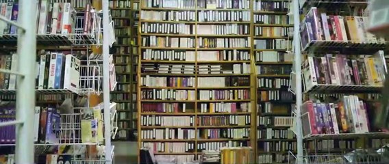 Beyond the Gates Trailer OV