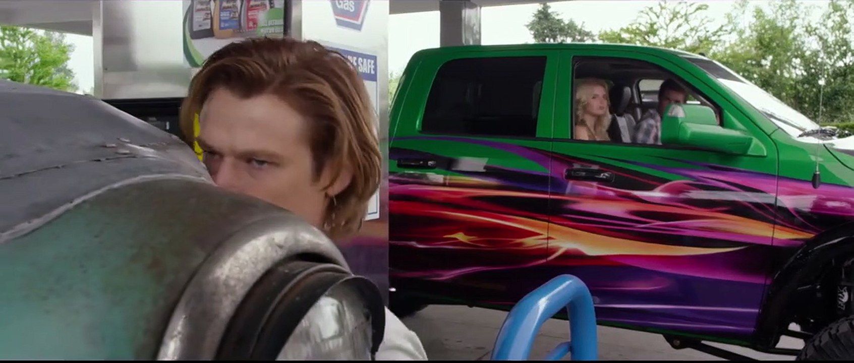 Monster Trucks Trailer DF