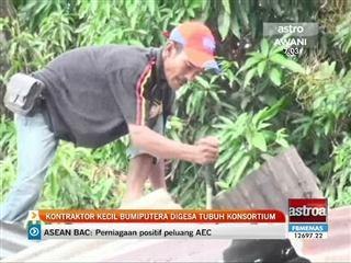 Kontraktor kecil Bumiputera digesa tubuh konsortium