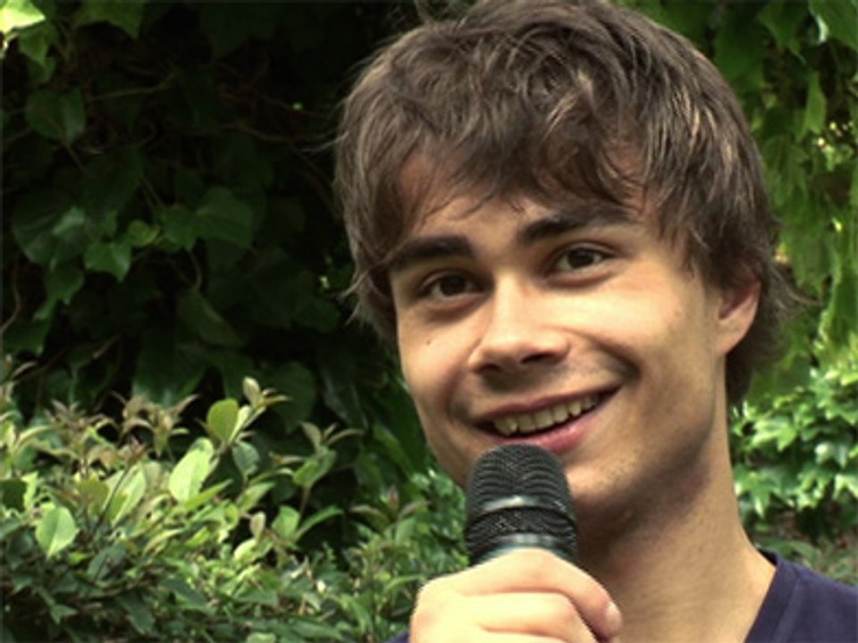 INTERVIEW : Alexander Rybak