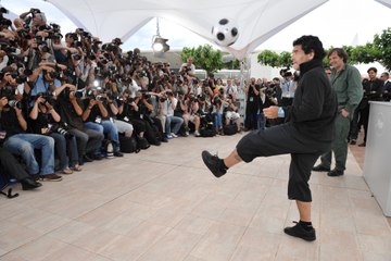 Maradona par Kusturica: interview de Kusturica