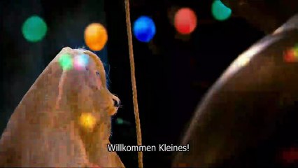 Toys in the Attic - Abenteuer auf dem Dachboden Trailer OV