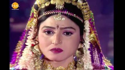 रामानंद सागर कृत जय गंगा मैया भाग 20 - Jay Ganga Maiya Full Episode 20 - स्तंभासुर ने किया हरिण्यकश्यप की नगरी पर हमला