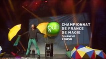 Championnat de France de magie (Gulli) - 13/12