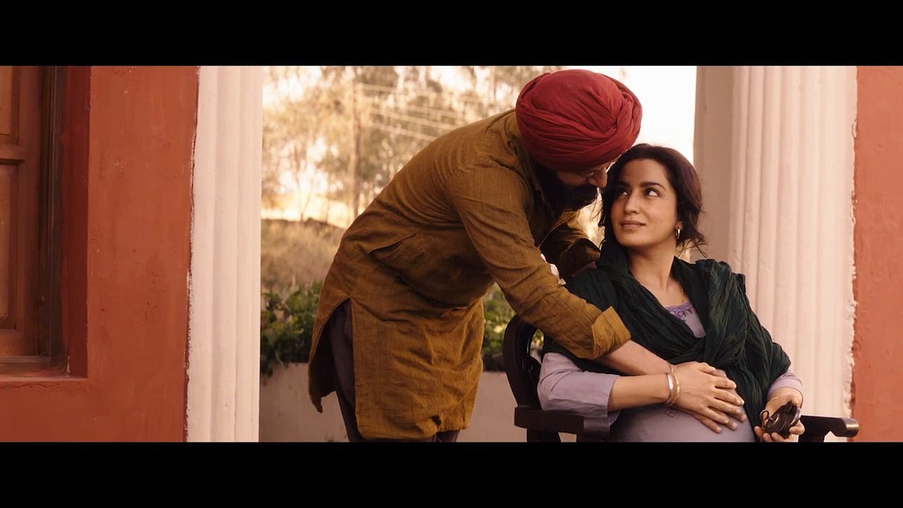 Qissa - Der Geist ist ein einsamer Wanderer Trailer DF