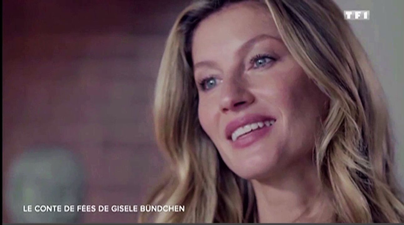 Le zapping du 07/12 : Gisele Bündchen : « La beauté la plus importante, c’est celle de l’intérieure »