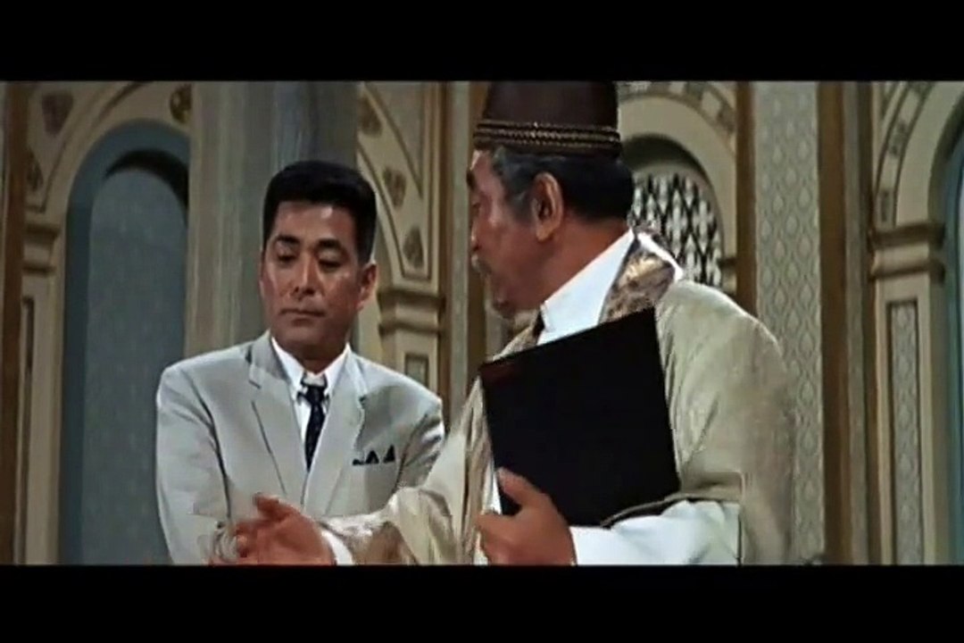 What's Up, Tiger Lily? Trailer DF