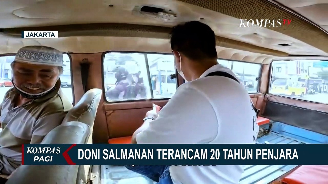 Doni Salmanan Resmi Ditetapkan Sebagai Tersangka Hingga Dipanggilnya Vanessa Khong Sebagai Saksi!