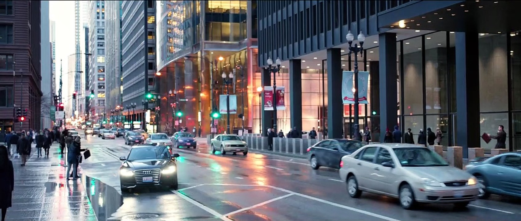 Office Christmas Party Trailer (2) DF