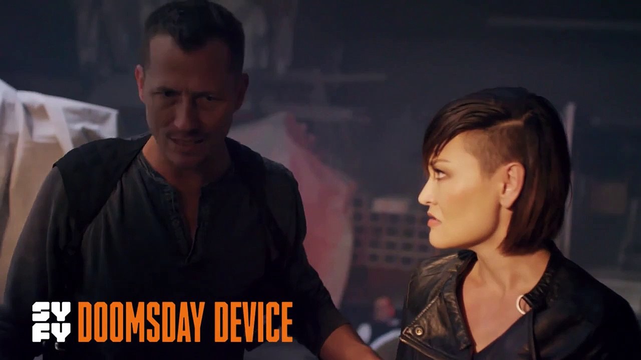 Final Storm - Der Untergang der Welt Trailer (3) DF