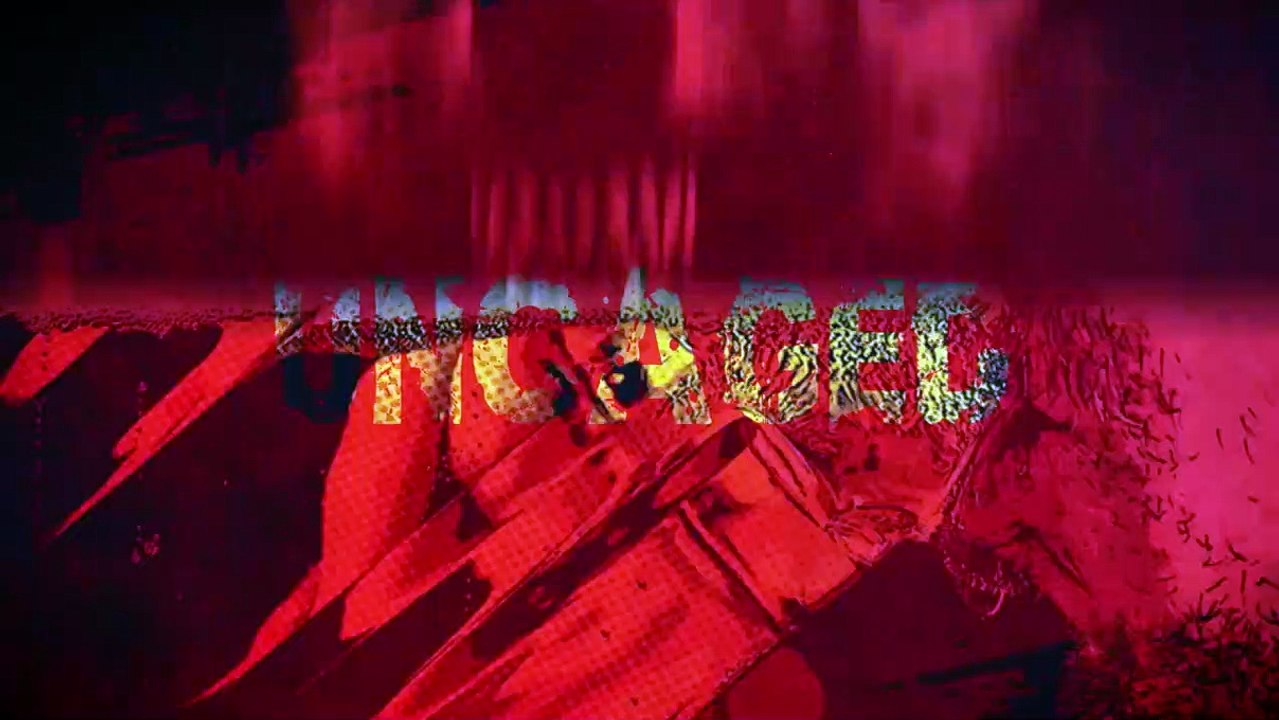 Uncaged - Das Biest in dir Trailer (2) OV