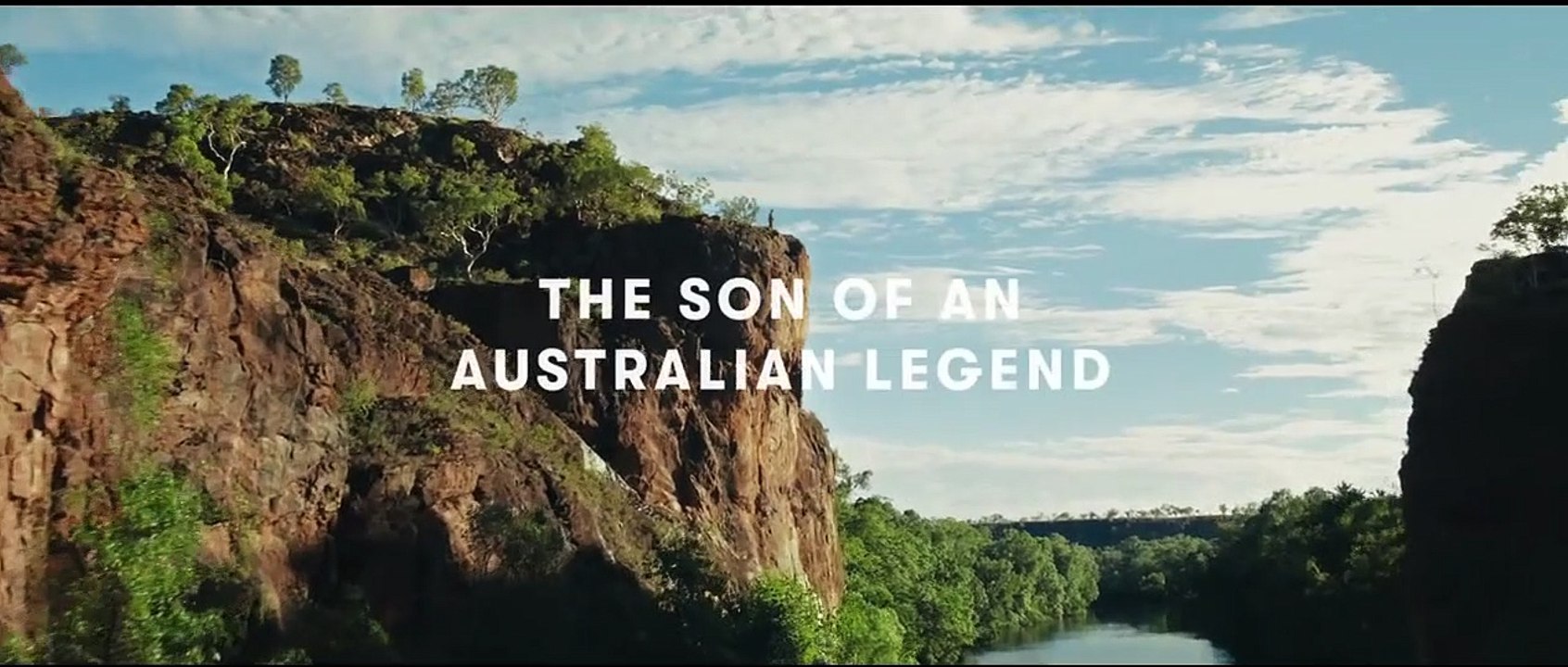 Dundee: The Son Of A Legend Returns Home Teaser OV