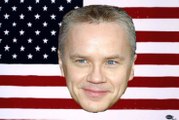 L'Amérique vue par Tim Robbins