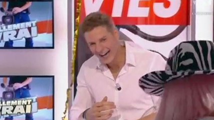 Zapping du 25/10 : le drôle de rire de Mathieu Delormeau