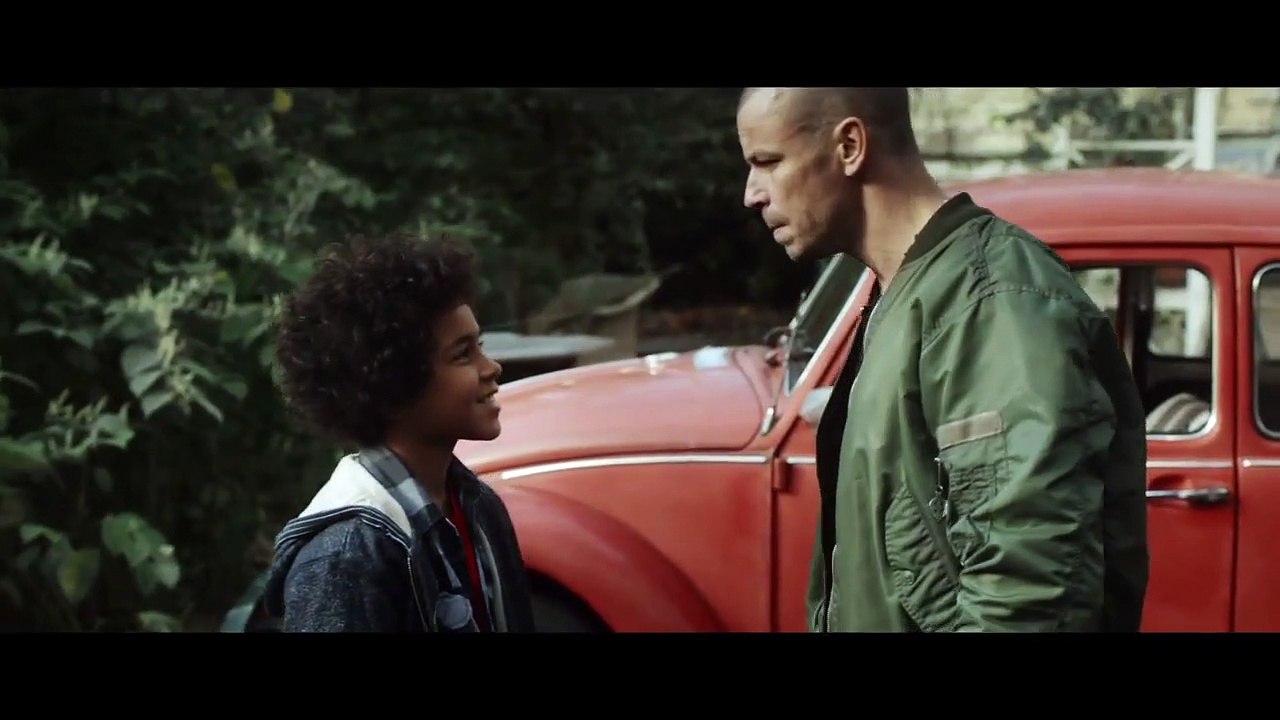 Heart of a Lion Trailer DF