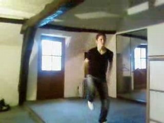 Adrien electro dancer