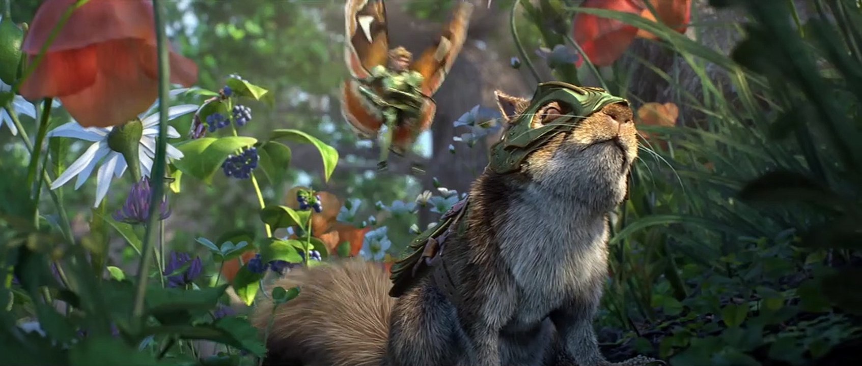 Strange Magic Trailer DF