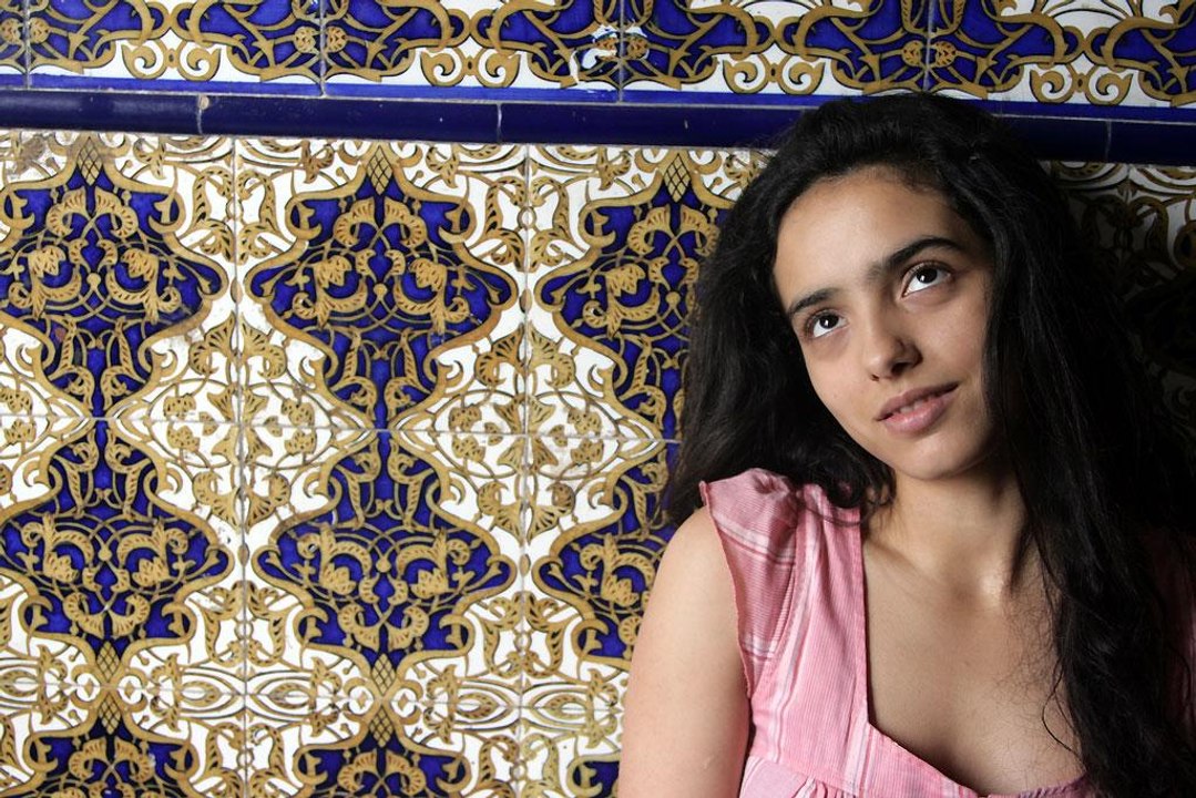 L'interview cookie de Hafsia Herzi