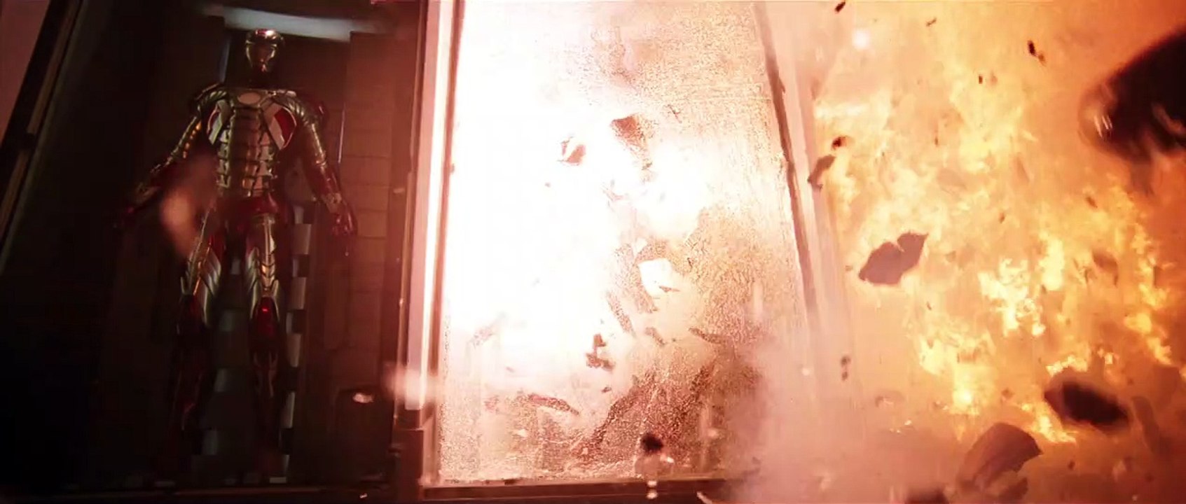 Iron Man 3 Trailer DF