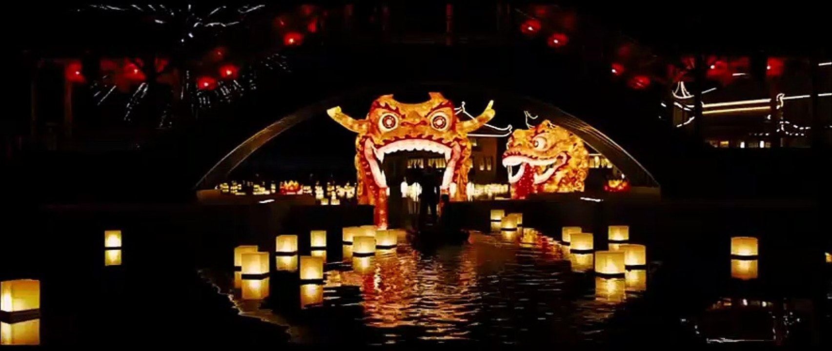 James Bond 007 - Skyfall Trailer (4) OV