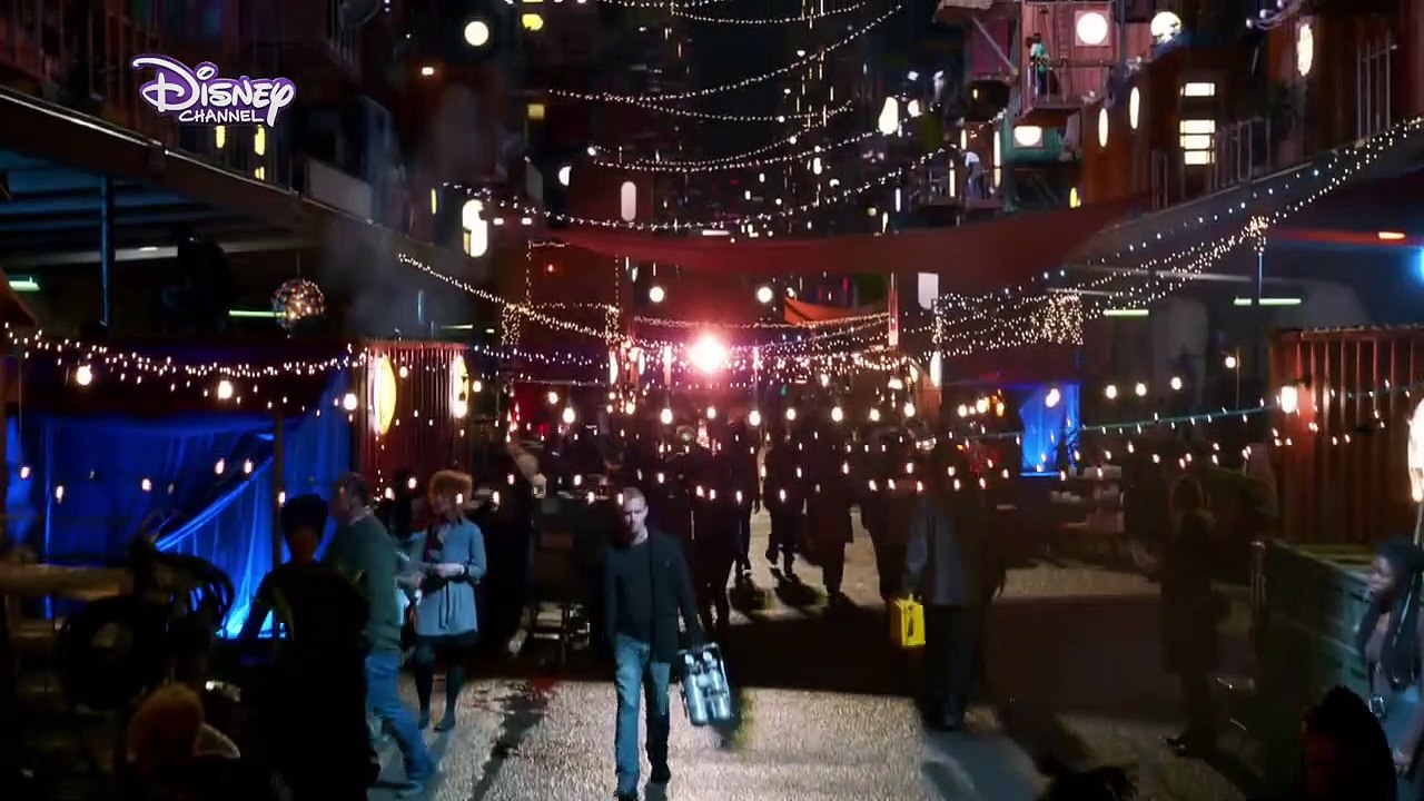 Star-Crossed Trailer DF