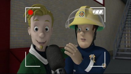 Feuerwehrmann Sam - Achtung Außerirdische! Trailer DF