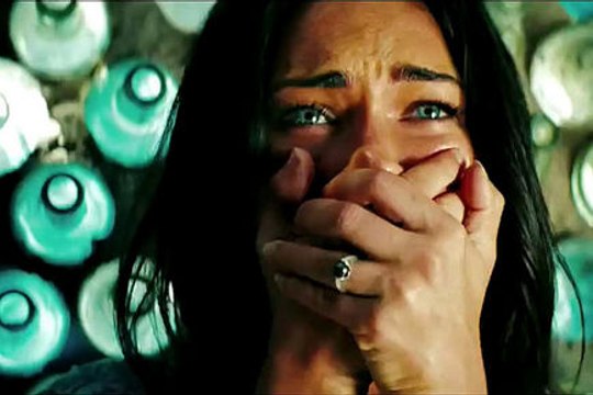 Transformers 2 : Interview Megan Fox part IV