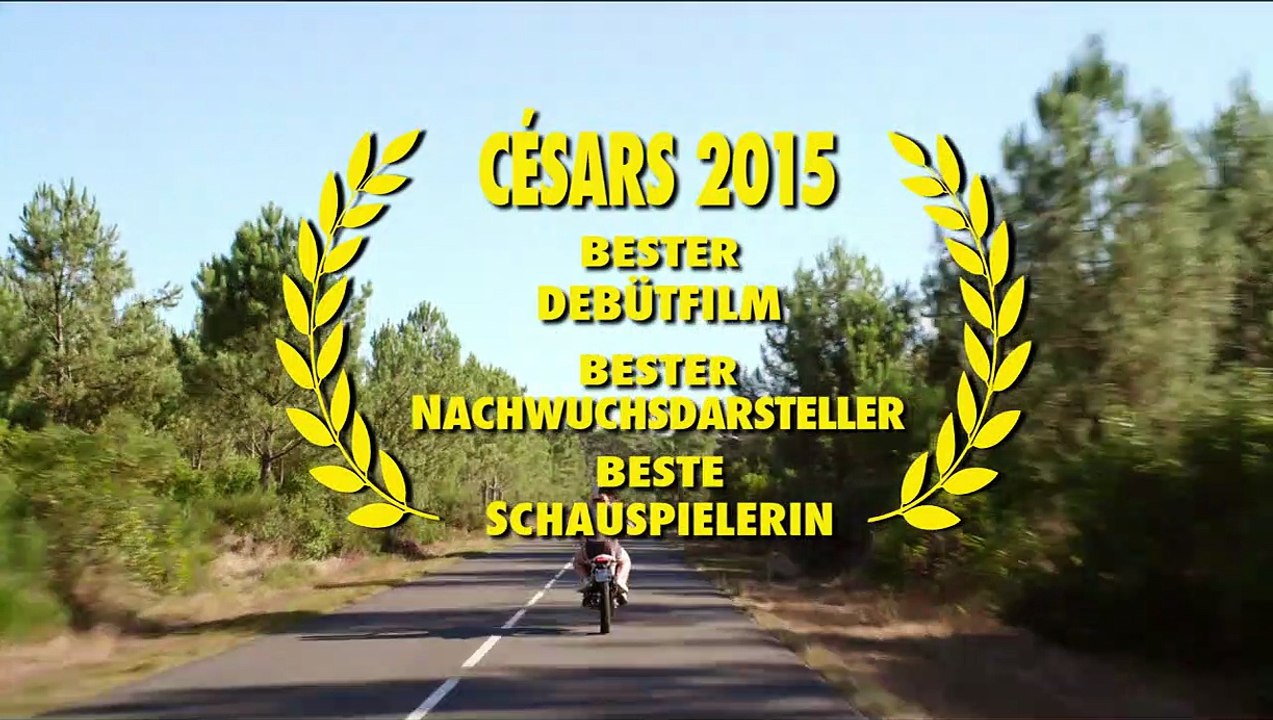 Liebe auf den ersten Schlag Trailer DF