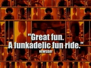 Undercover Brother Trailer OV