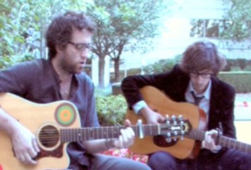 Damien et Antoine Nouvelle Star : le duo!