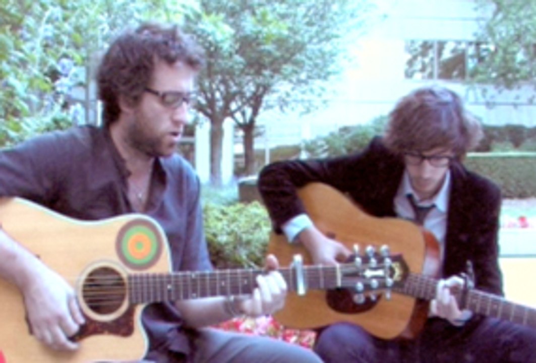 Damien et Antoine Nouvelle Star : le duo!