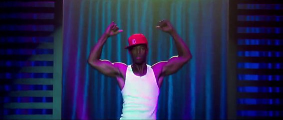 Fifty Shades Of Black - Gefährliche Hiebe Videoclip OV