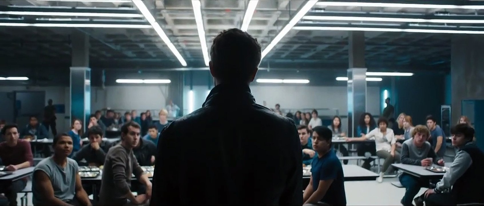 Maze Runner 2 - Die Auserwählten in der Brandwüste Trailer (3) DF