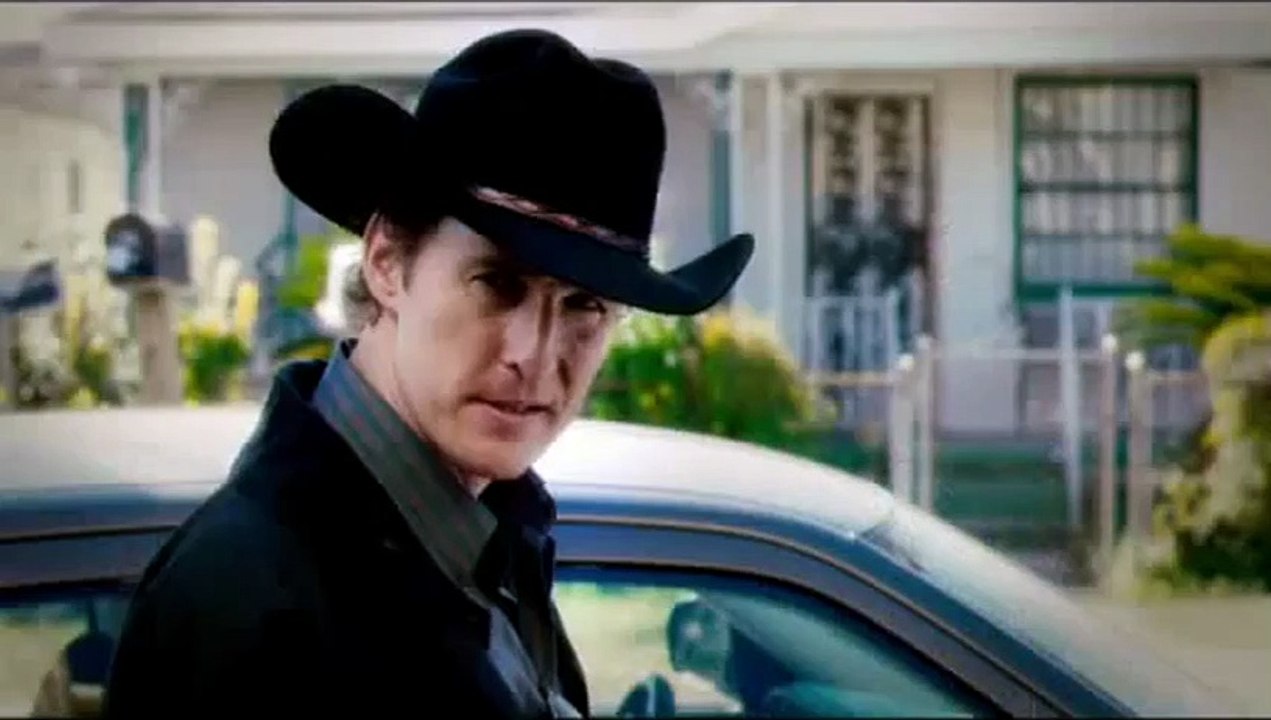 Killer Joe Trailer DF