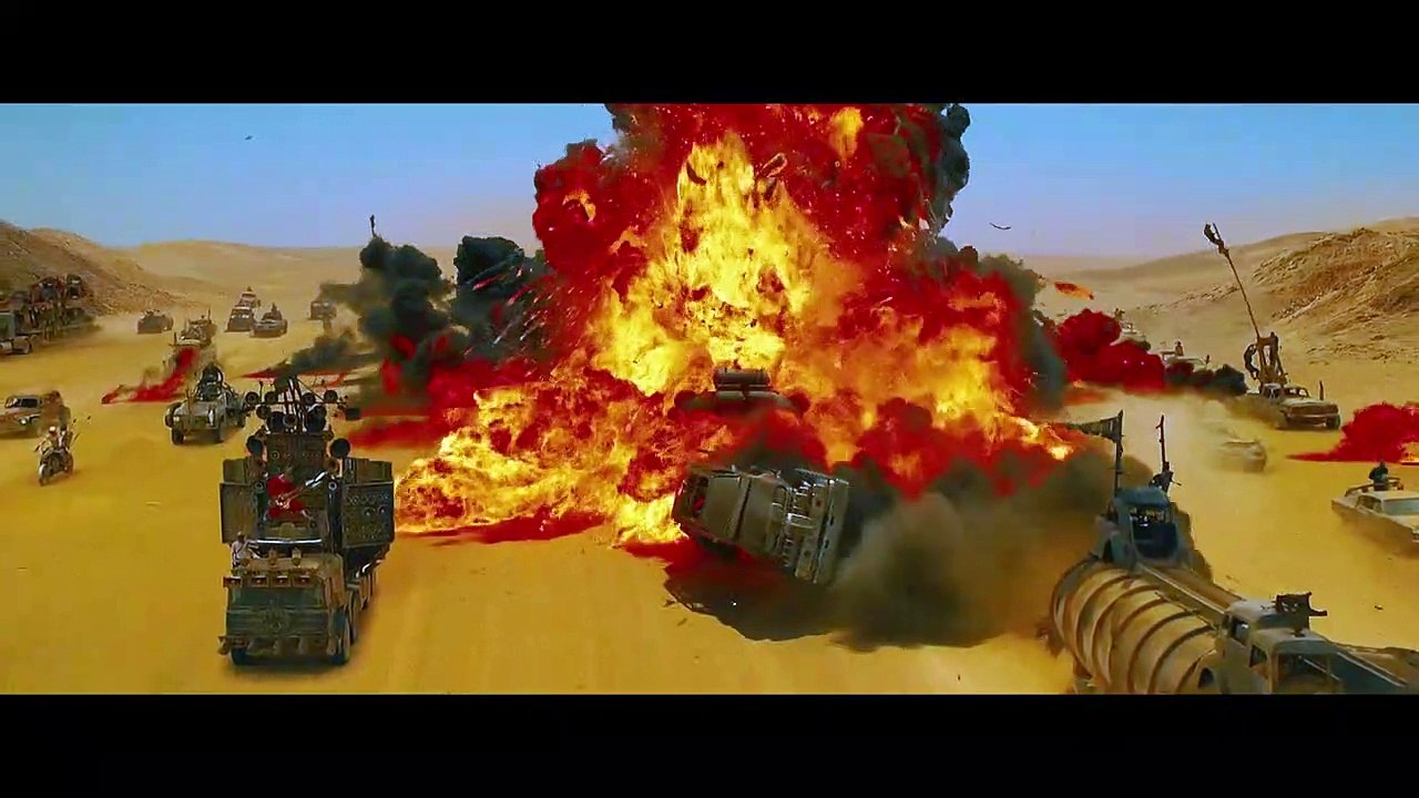 Verrückt ist nicht verrückt genug: Die besten Mad-Max-Momente