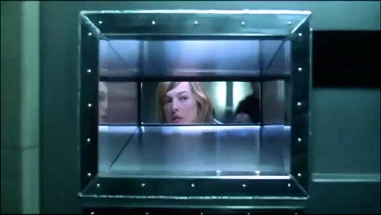 Resident Evil Trailer DF