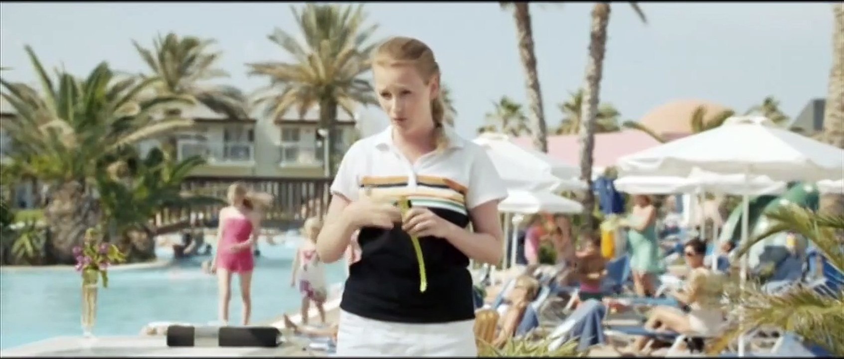 Familienchaos - All inclusive Trailer DF