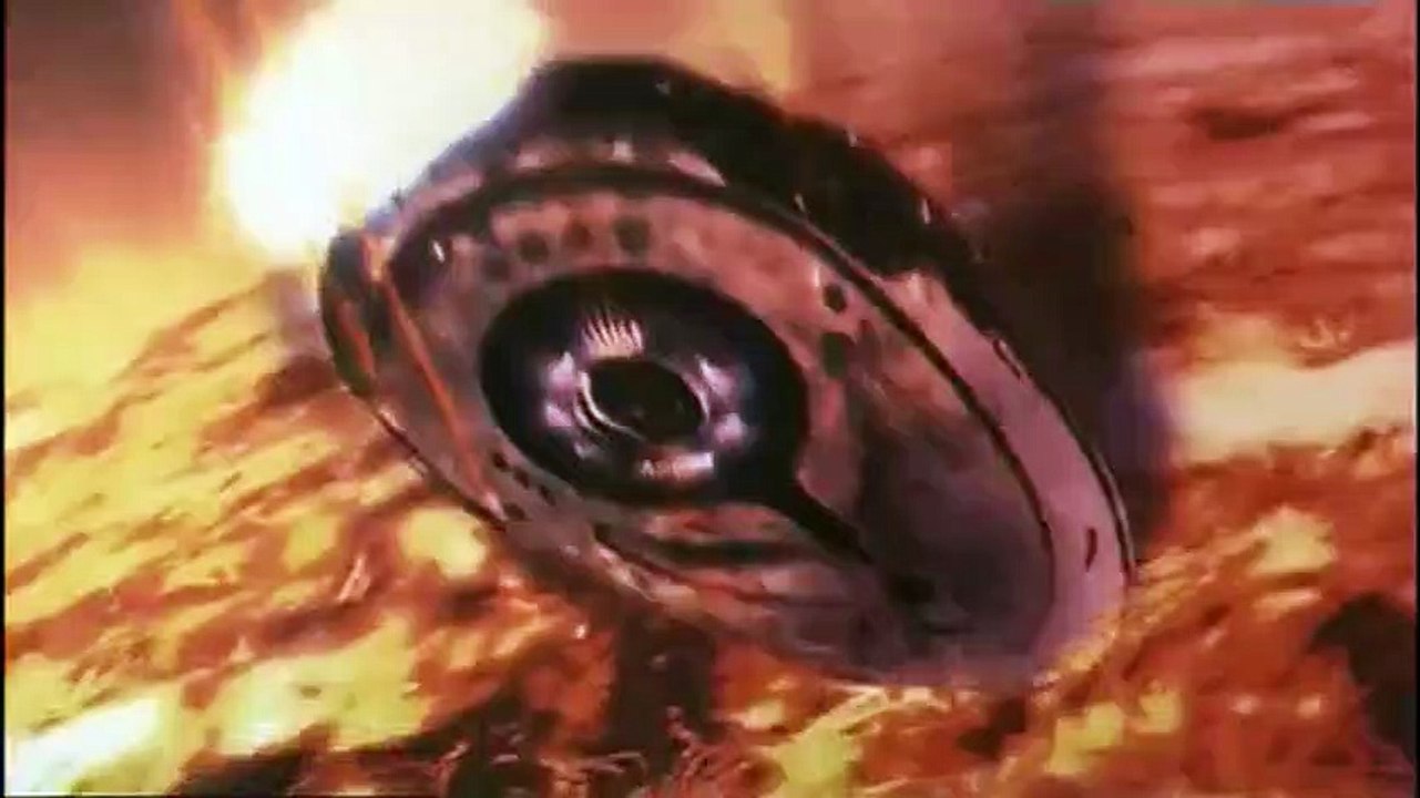 Lost in Space Trailer DF