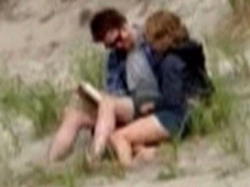 Robert Pattinson et Emilie de Ravin: Ils se sont embrassés!