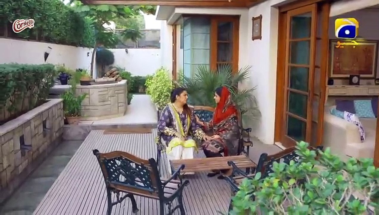 Fasiq - 2nd Last Episode 105 - Digitally Presented by Walls Cornetto - 8th March 2022 - HAR PAL GEO