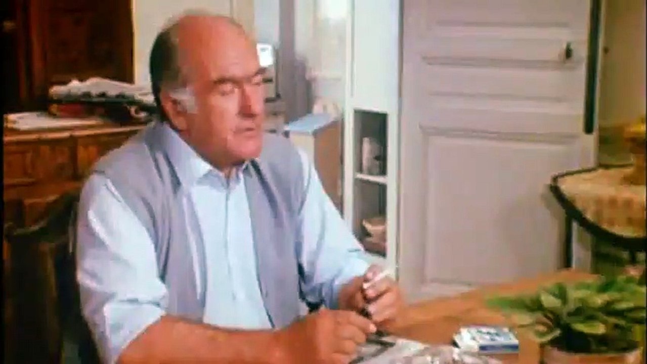 Killer stellen sich nicht vor Trailer DF