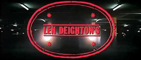 Ipcress - Streng geheim Trailer OV