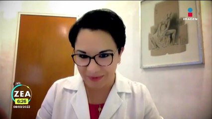 Médica del IMSS se especializa en uroginecología