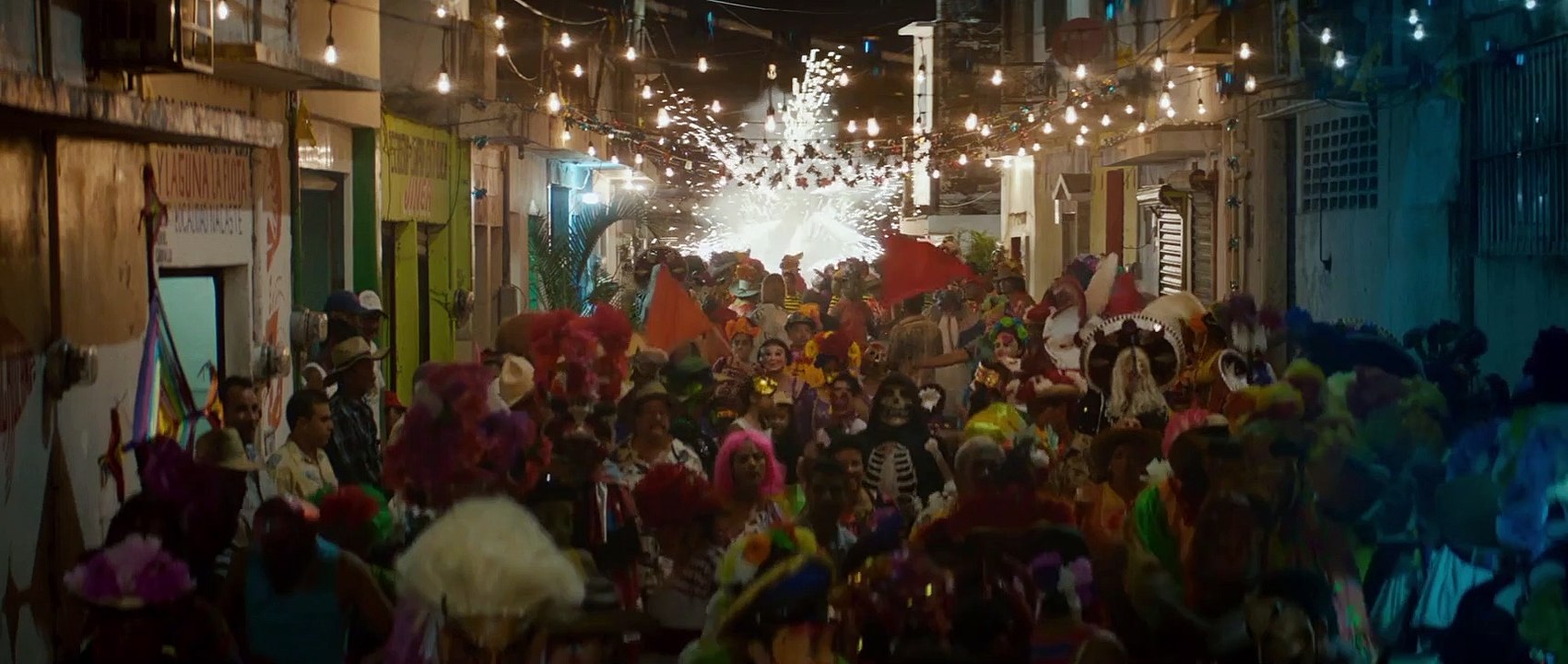 Gringo Trailer (2) DF