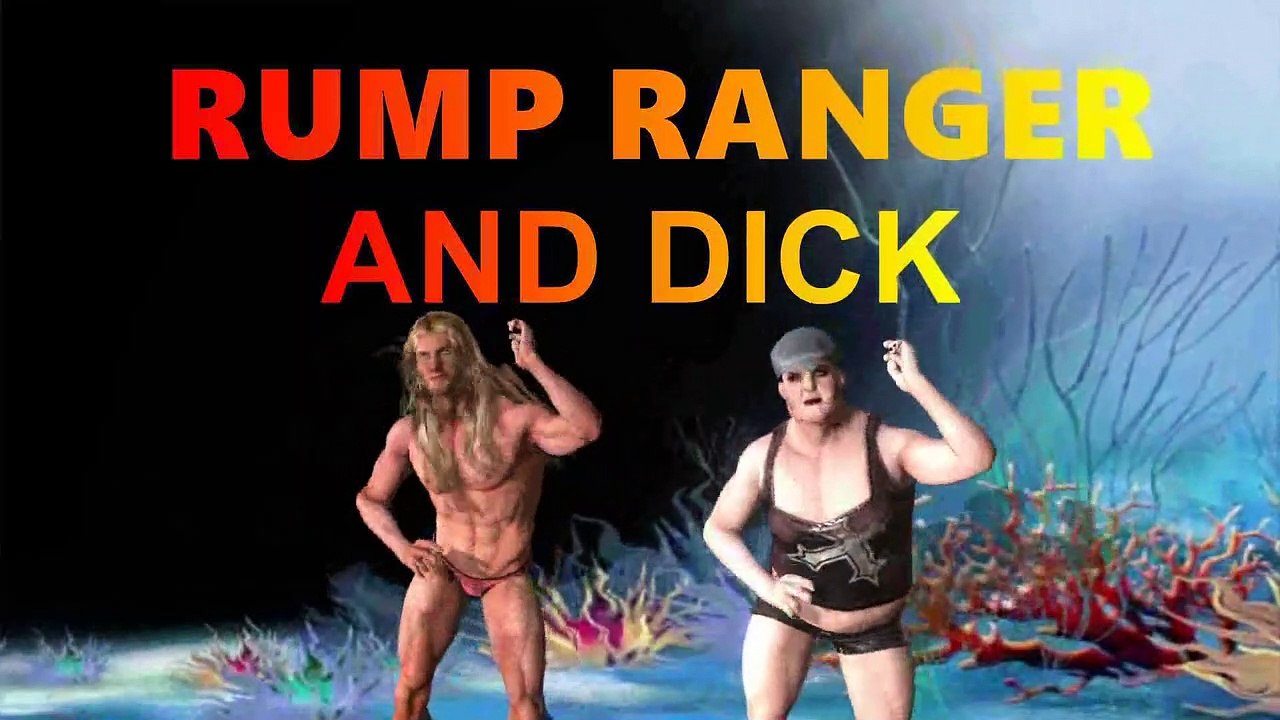 RUMP RANGER EPS. 6 SEASON 3 MASTER 2