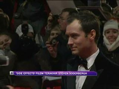 'Side Effects' filem terakhir Steven Soderbergh