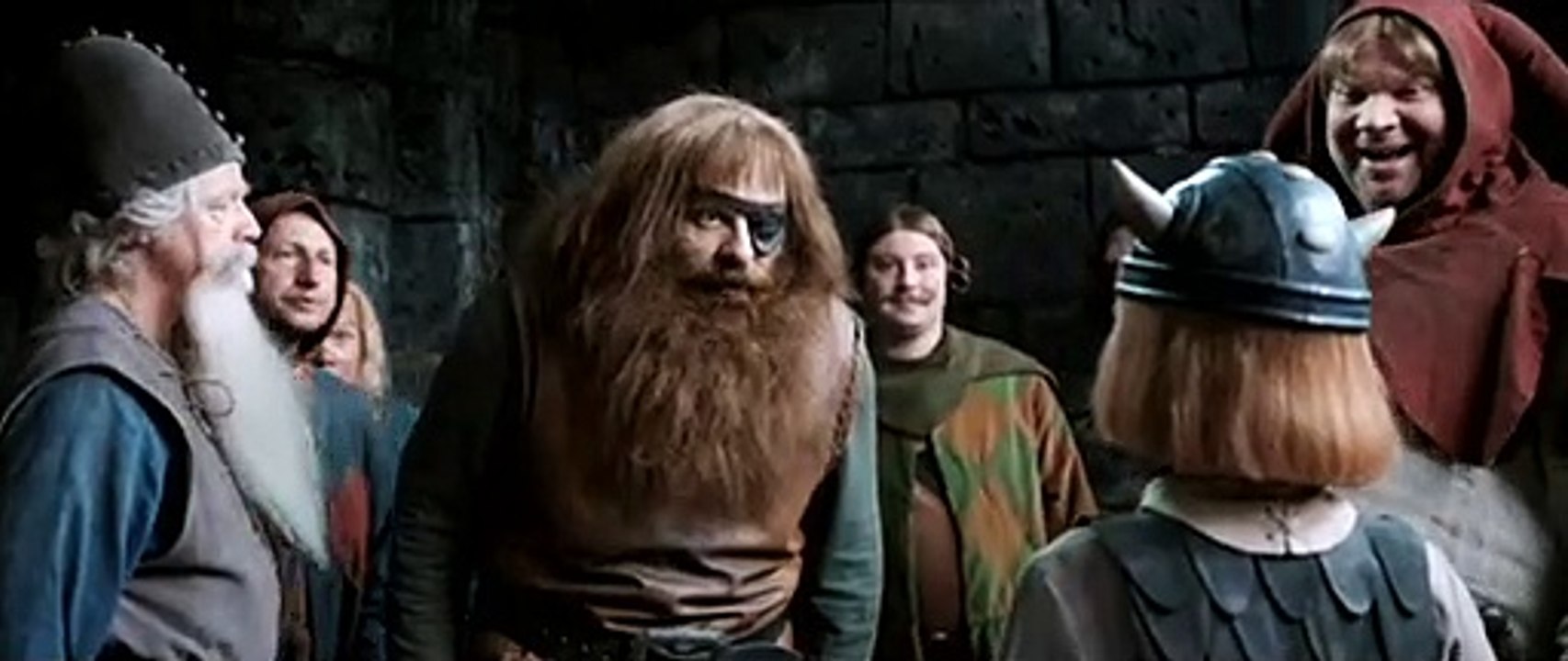 Wickie auf großer Fahrt Teaser DF