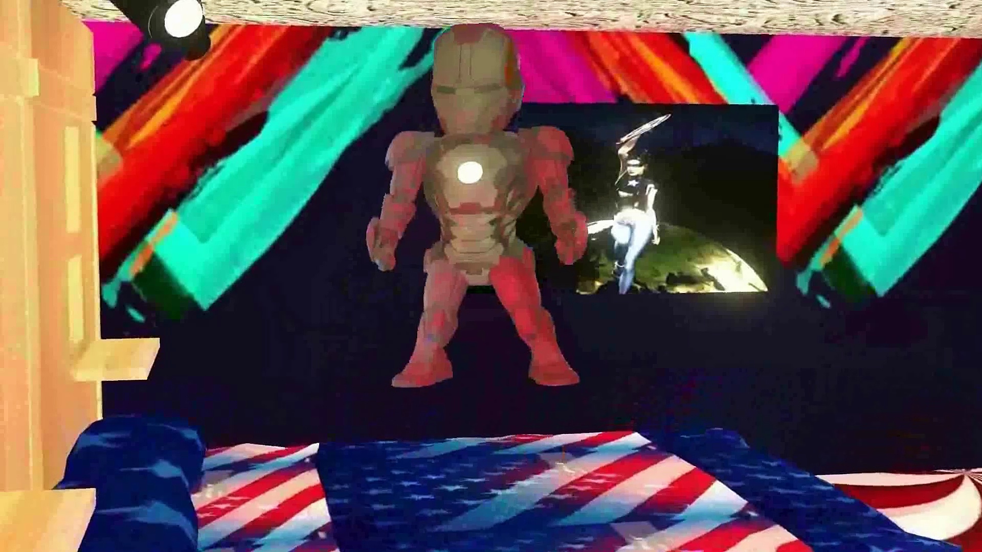 RUMP RANGER 3D CGI ANIME