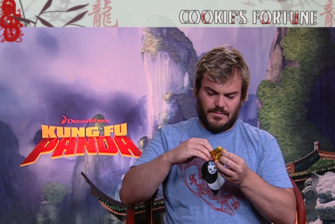 L'interview cookie de Jack Black