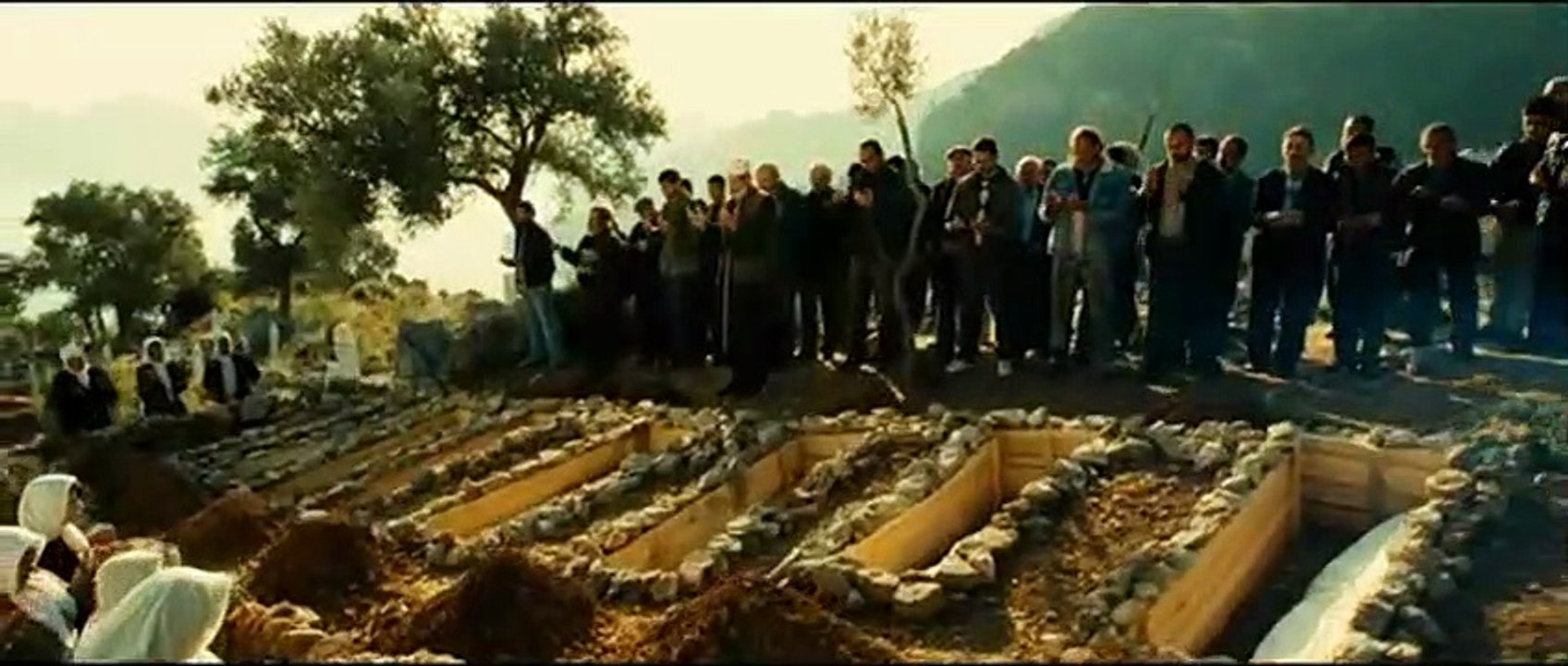 96 Hours - Taken 2 Trailer DF